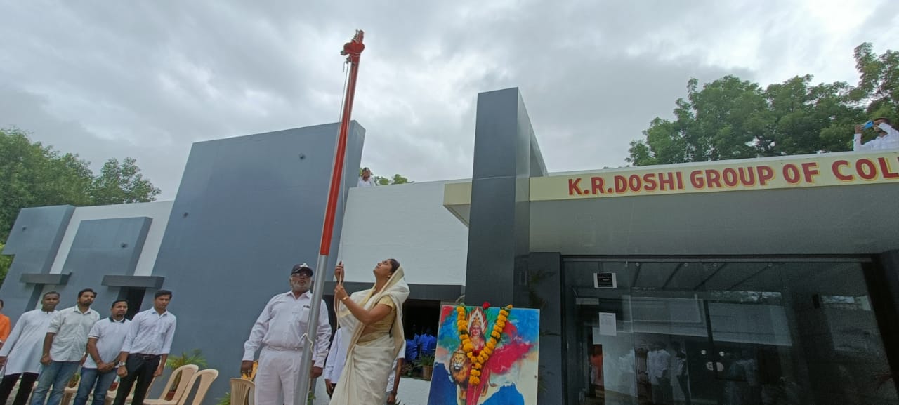 Flag Hoisting
